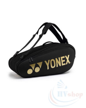 Bao vợt cầu lông Yonex BAG 92026 Đen vàng