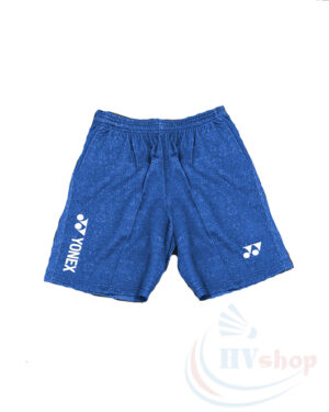 Quần cầu lông Yonex QYN03 Nam Xanh dương