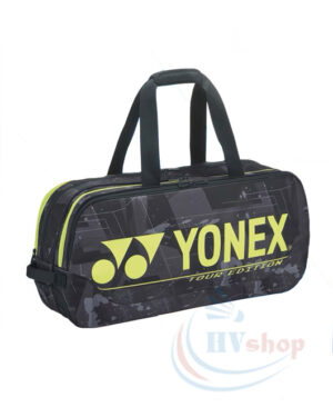 Bao vợt cầu lông Yonex BAG 92031 đen vàng