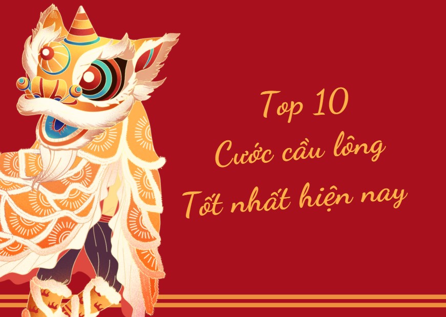 Top 10 các loại cước cầu lông tốt nhất hiện nay