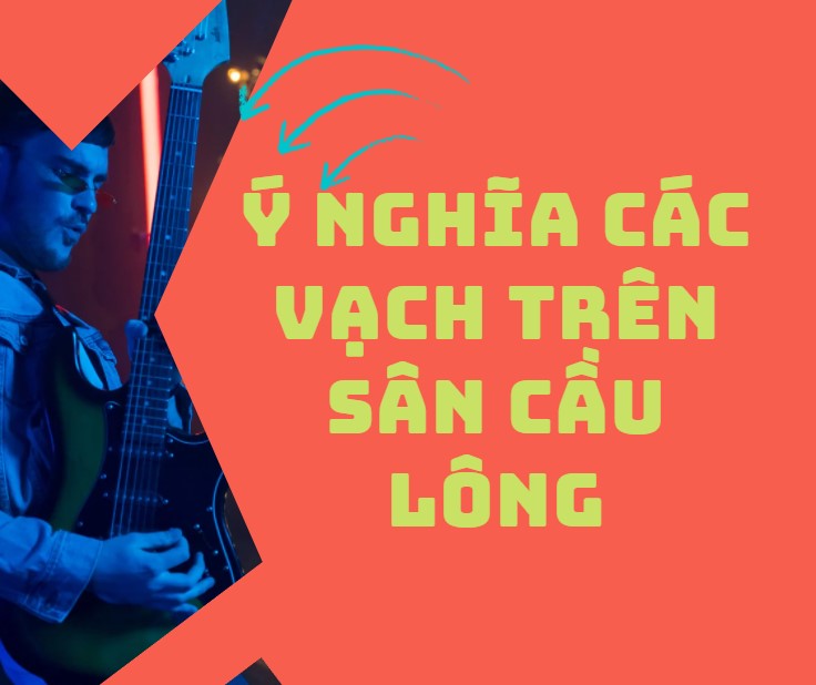 Ý nghĩa các vạch trên sân cầu lông - HVShop