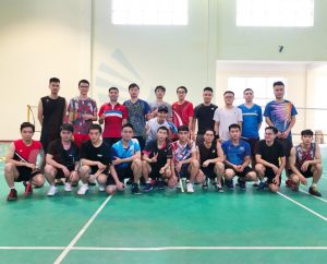 Câu lạc bộ cầu lông đánh đơn - Aurora Badminton