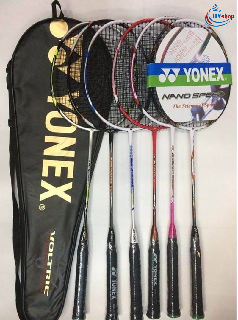 Vợt Yonex mã SP và JP là gì? Giải thích ý nghĩa các mã Vợt Yonex 