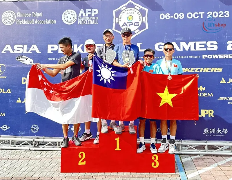 Giải đấu Pickleball Tournament of Champions