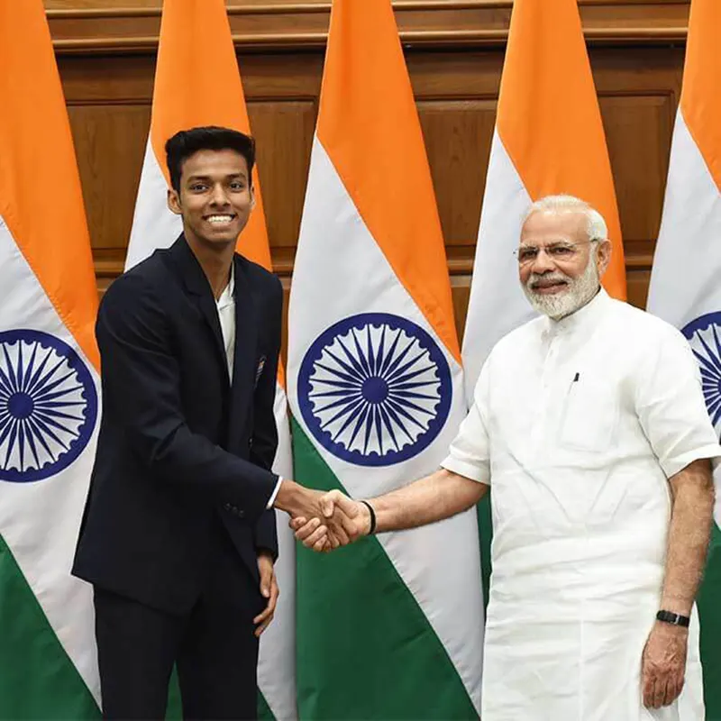 Chirag Shetty