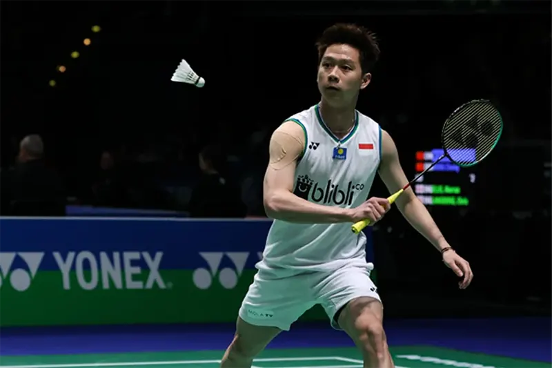 Kevin Sanjaya Sukamuljo