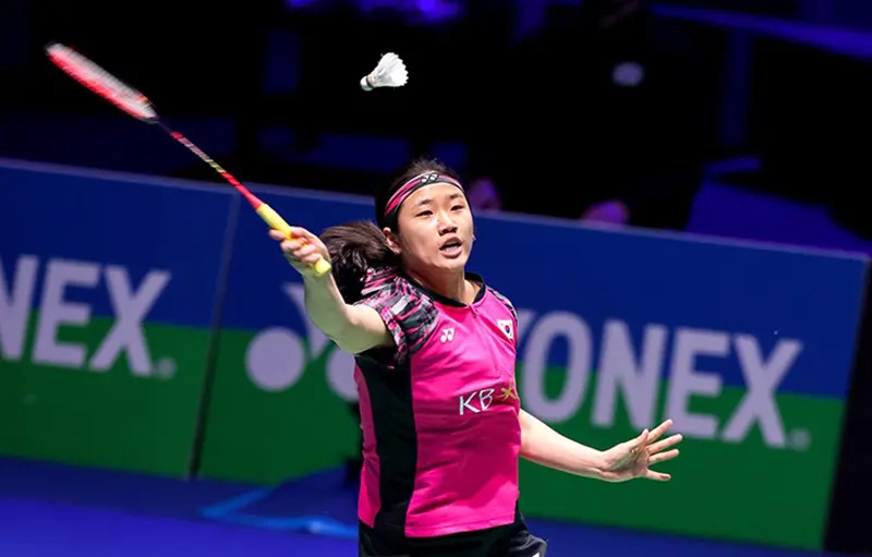 Lối chơi sở trường của An Se Young