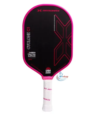 Vợt Pickleball Arronax Cyclone C1 Hồng