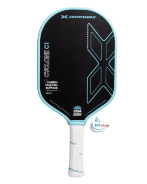 Vợt Pickleball Arronax Cyclone C1 Xanh Ngọc