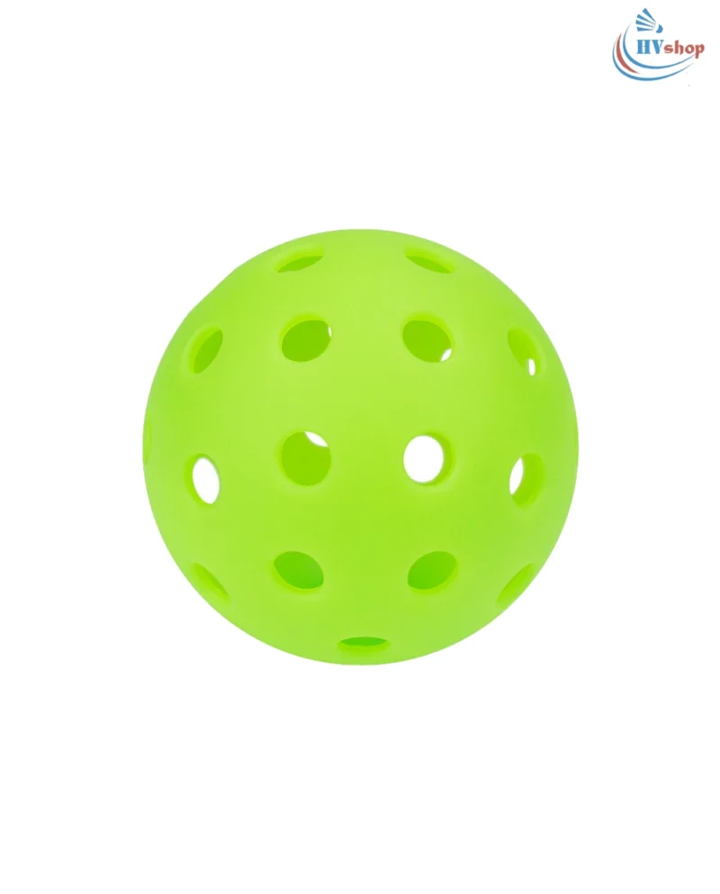 Bóng tập Pickleball xanh