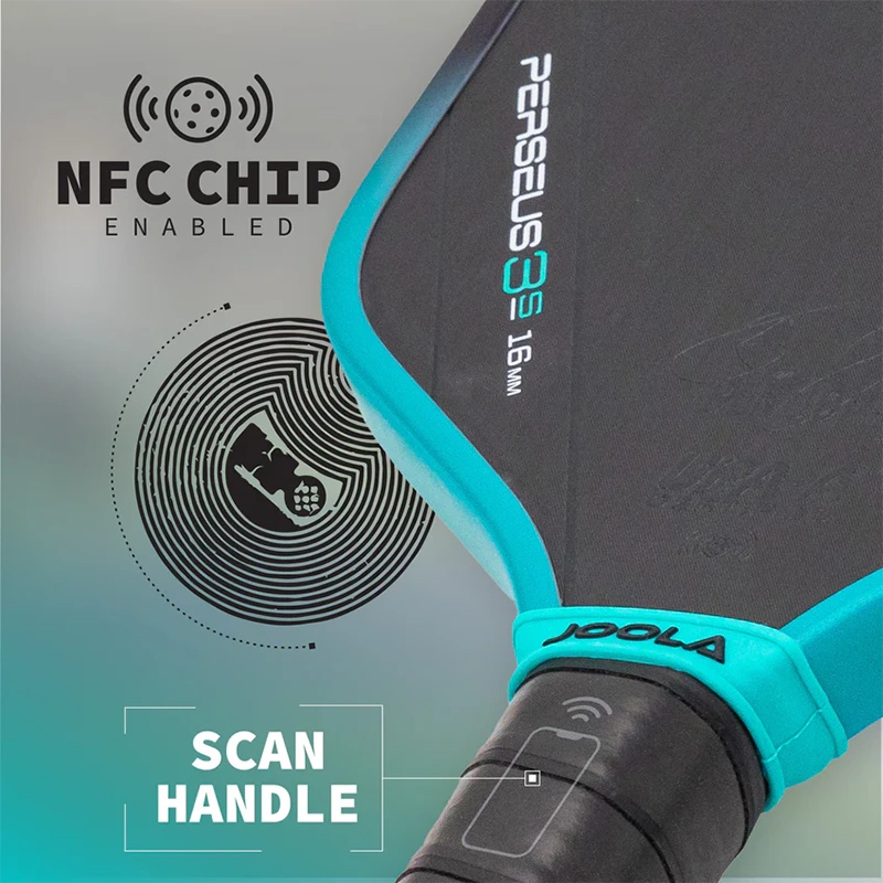 NFC Chip Accessible