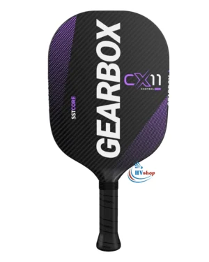 Gearbox CX11 Quad Control - Purple - 7.8oz