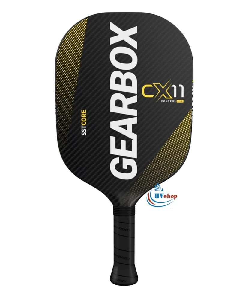 Gearbox CX11 Quad Control - Yellow - 8.5oz