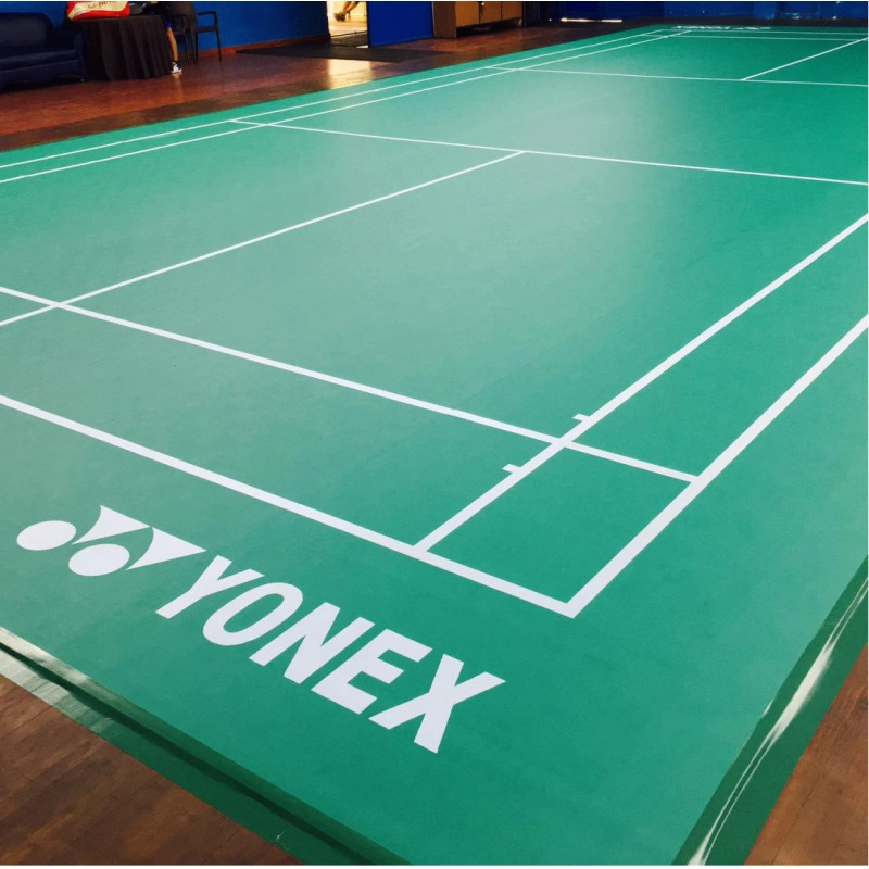 thảm cầu lông Yonex