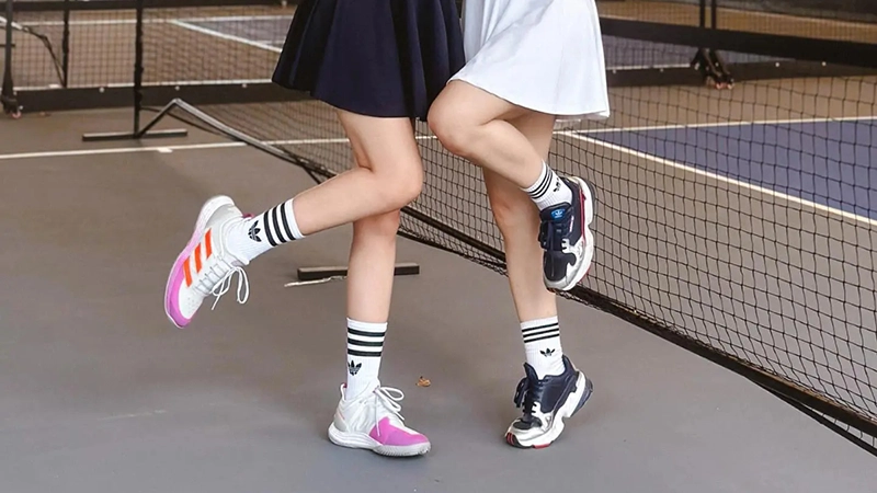 Cách chọn giày chơi pickleball