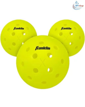 Bóng Pickleball Franklin dấu X thi đấu