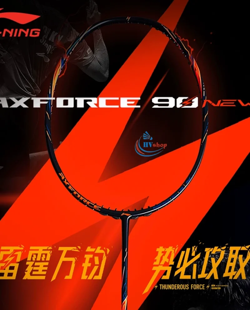 Lining Axforce 90 New