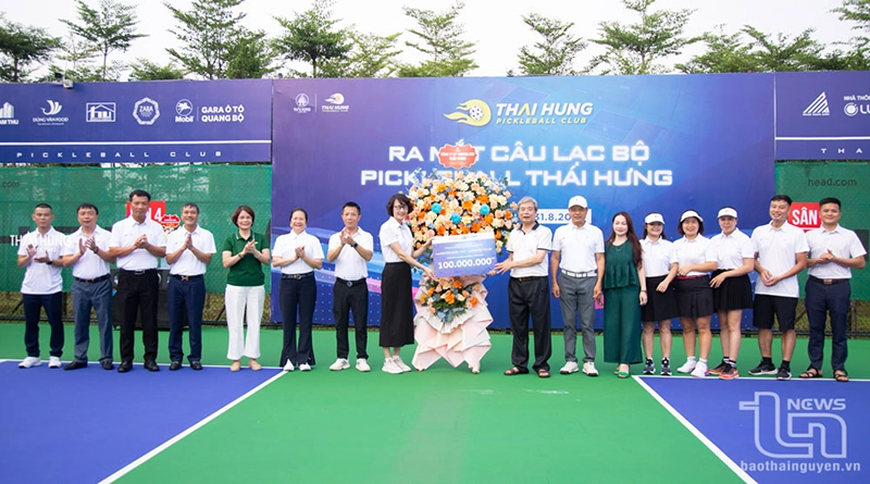 Nội quy câu lạc bộ pickleball