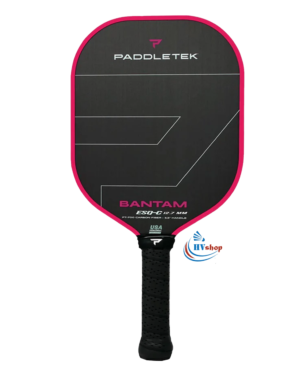 Paddletek Bantam ESQ-C Pink Limited Edition 12.7mm