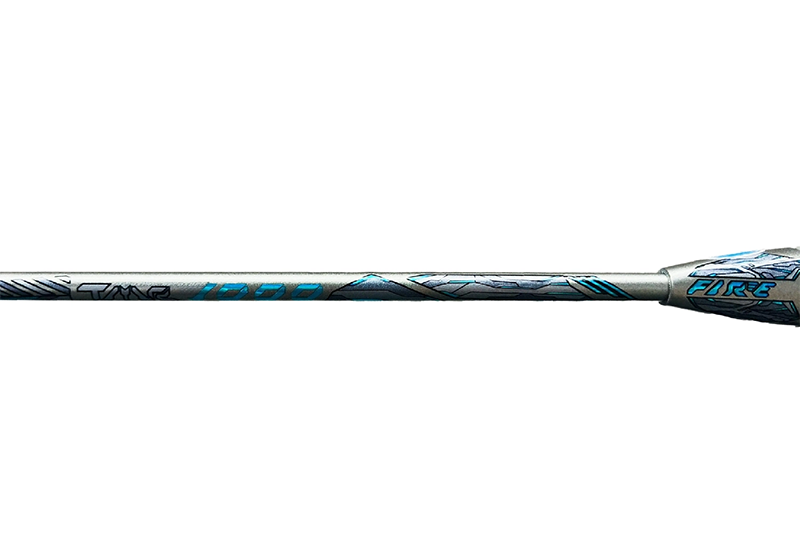 Công nghệ SLIM SHAFTS trên vợt VS