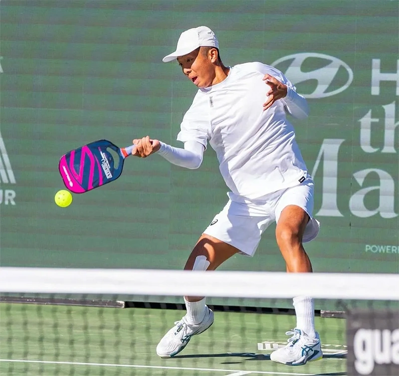 Lợi ích khi lựa chọn outfit chơi pickleball phù hợp