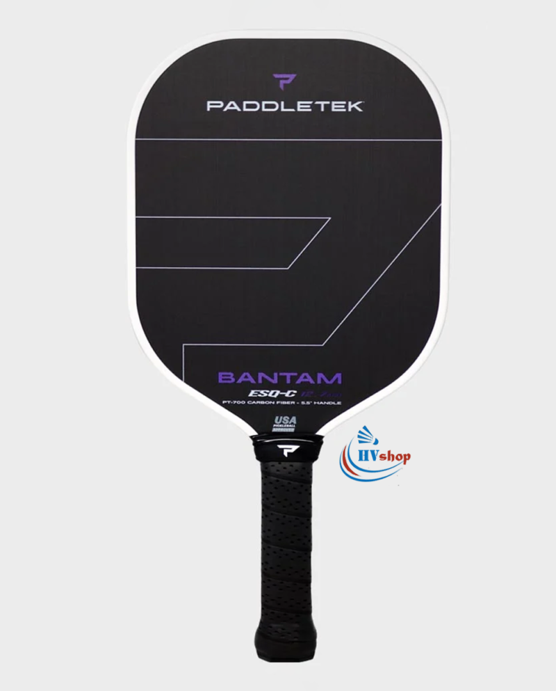 Paddletek Bantam ESQ-C Trắng 12.7mm