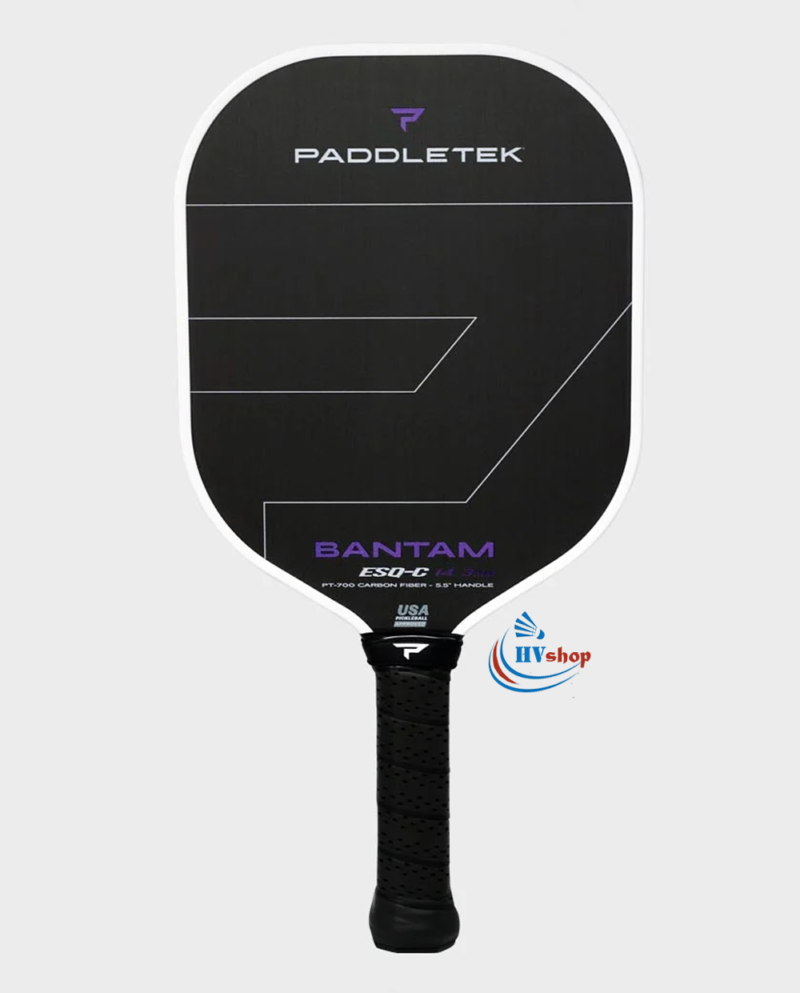 Paddletek Bantam ESQ-C Trắng 14.3mm