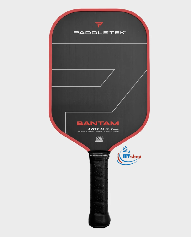 Paddletek Bantam TKO-C Cam 12.7mm