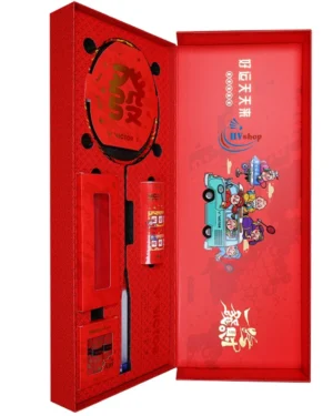 Set vợt cầu lông Victor Thruster K CNY 2025