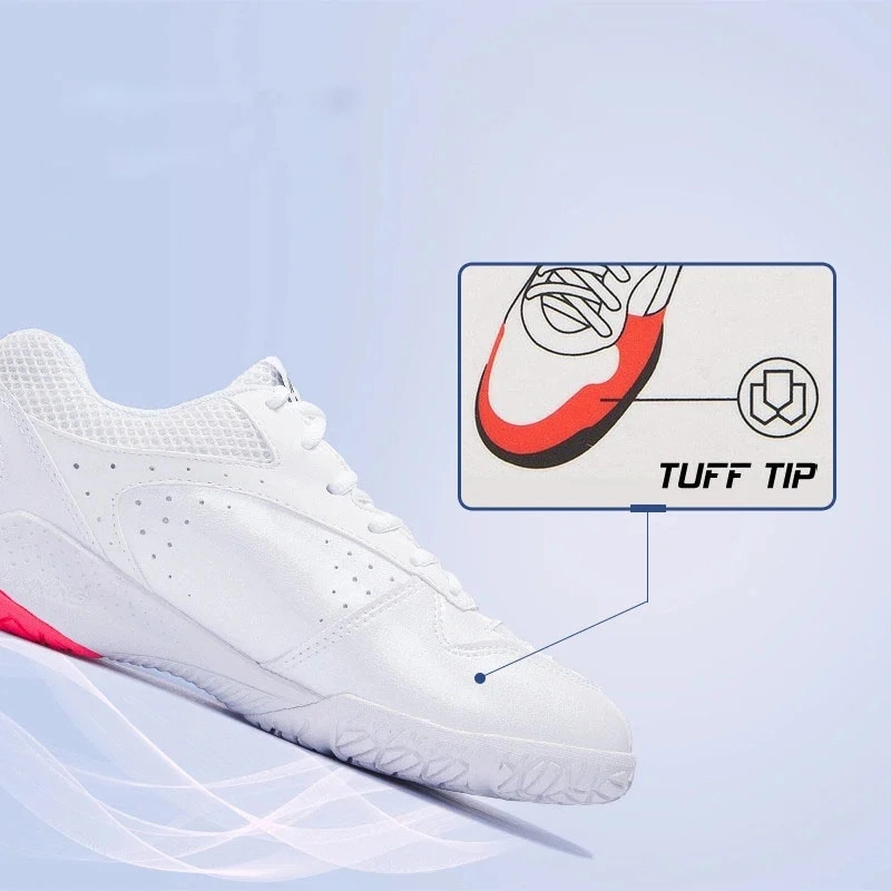 Công nghệ TUFF TIP trên giày Lining AYTU025-4