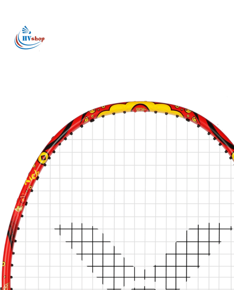 Victor Thruster K CNY 2025 - Mặt vợt trên