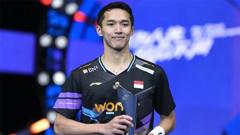 Khái quát về Jonatan Christie