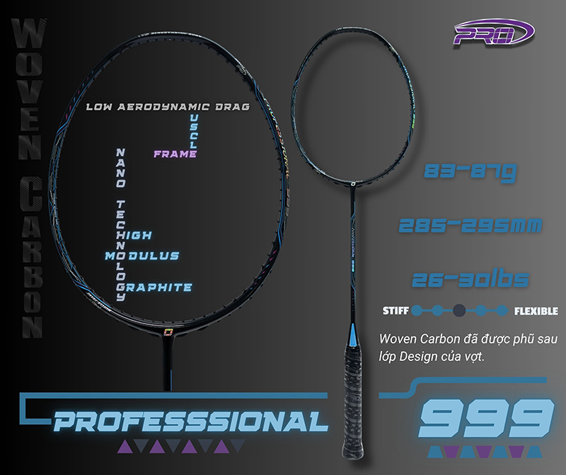 Thông số Pro Professional 999