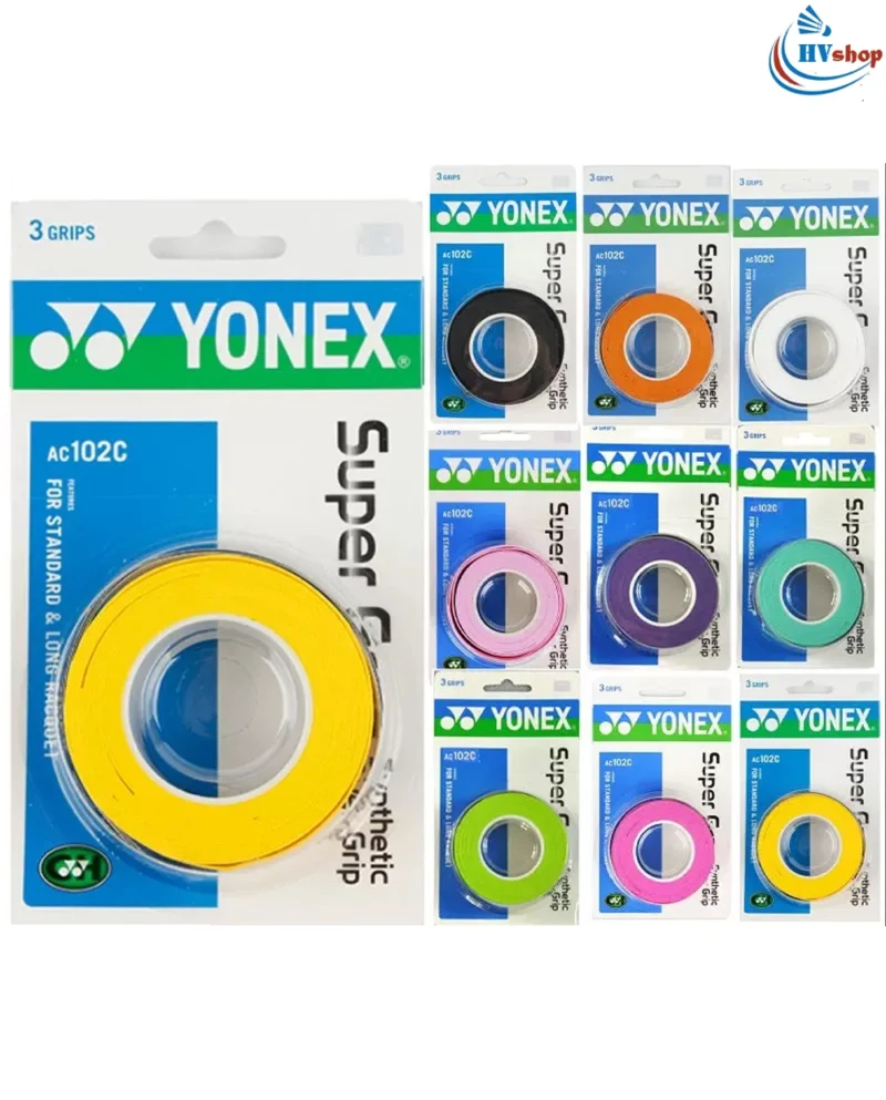 Yonex AC102C 3in1