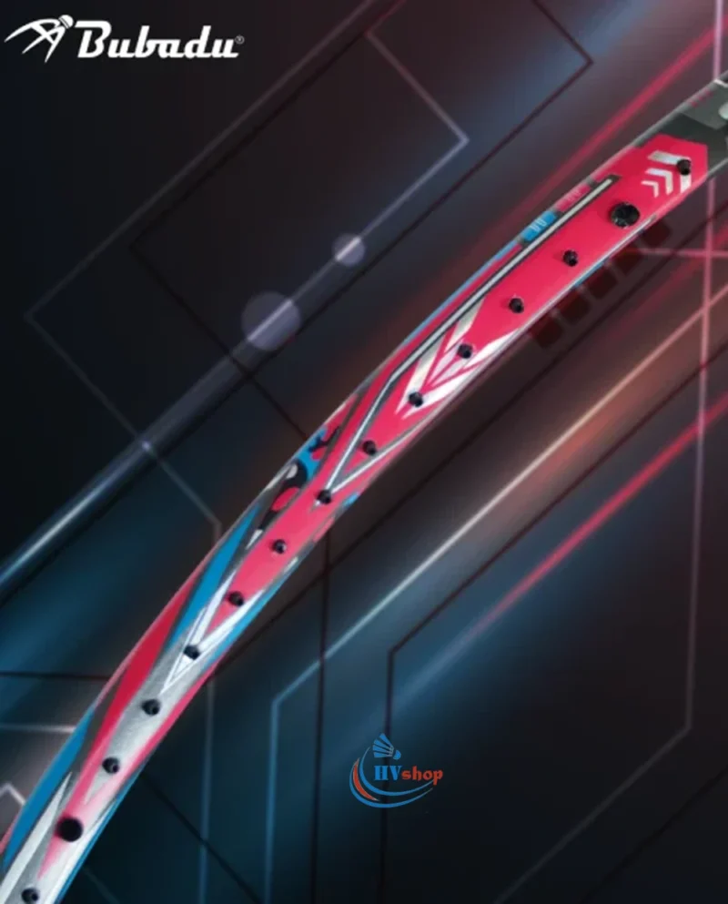 Bubadu Ultra Gun 007 - khung vợt