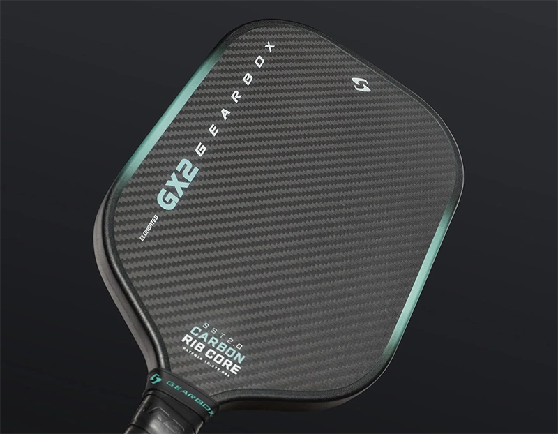 Công nghệ DynamicPly trên vợt pickleball Gearbox
