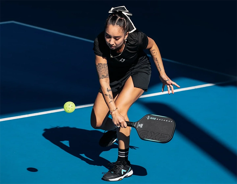 Công nghệ ProFormance trên vợt pickleball Gearbox
