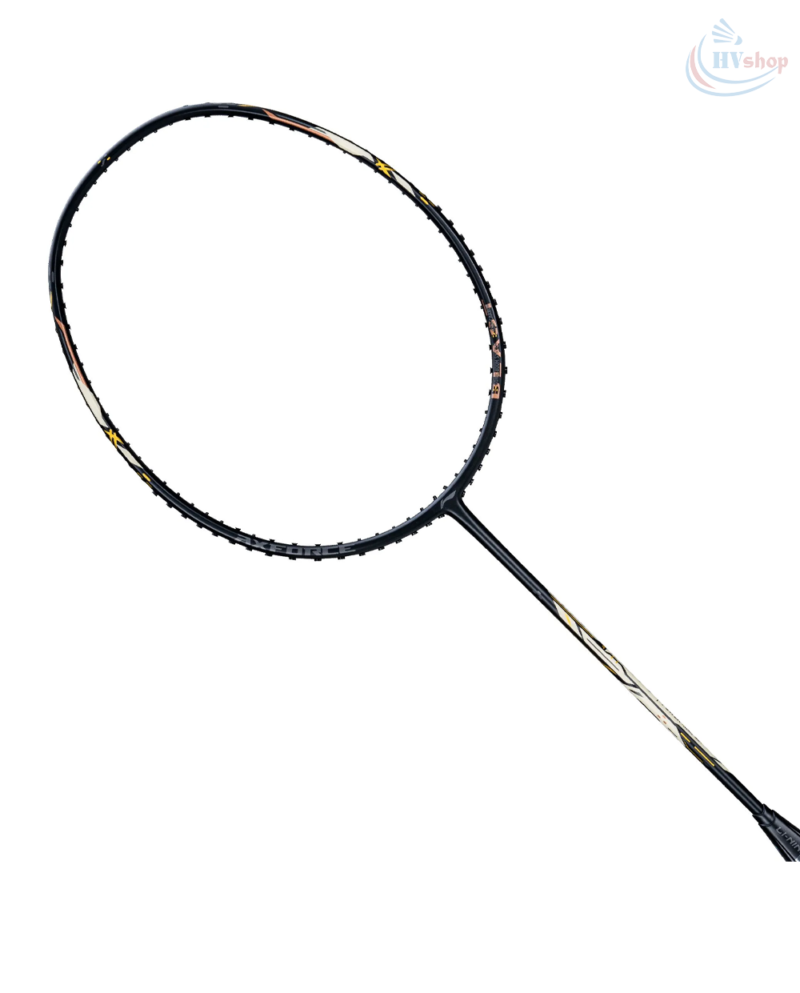 Lining Axforce Blast Đen - mặt vợt