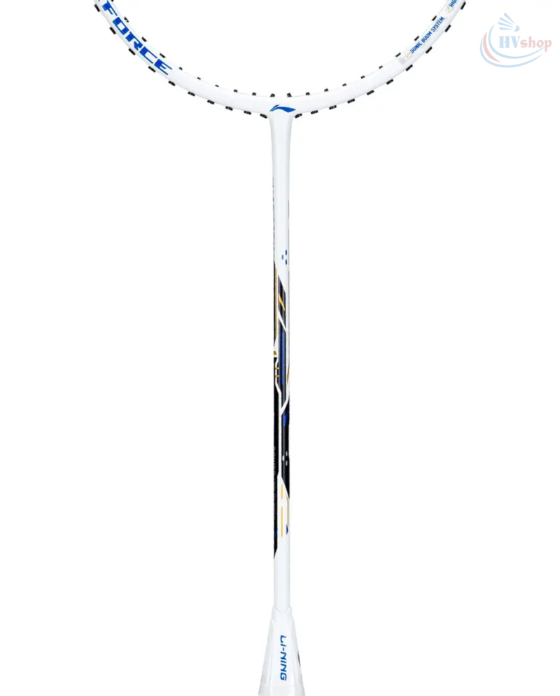 Lining Axforce Blast Trắng - khớp chữ T