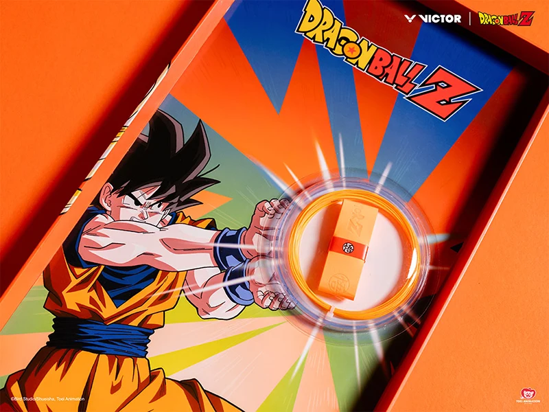Set Vợt cầu lông Victor Thruster Goku