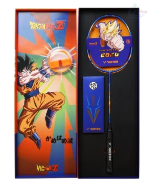Set Vợt cầu lông Victor Thruster Goku