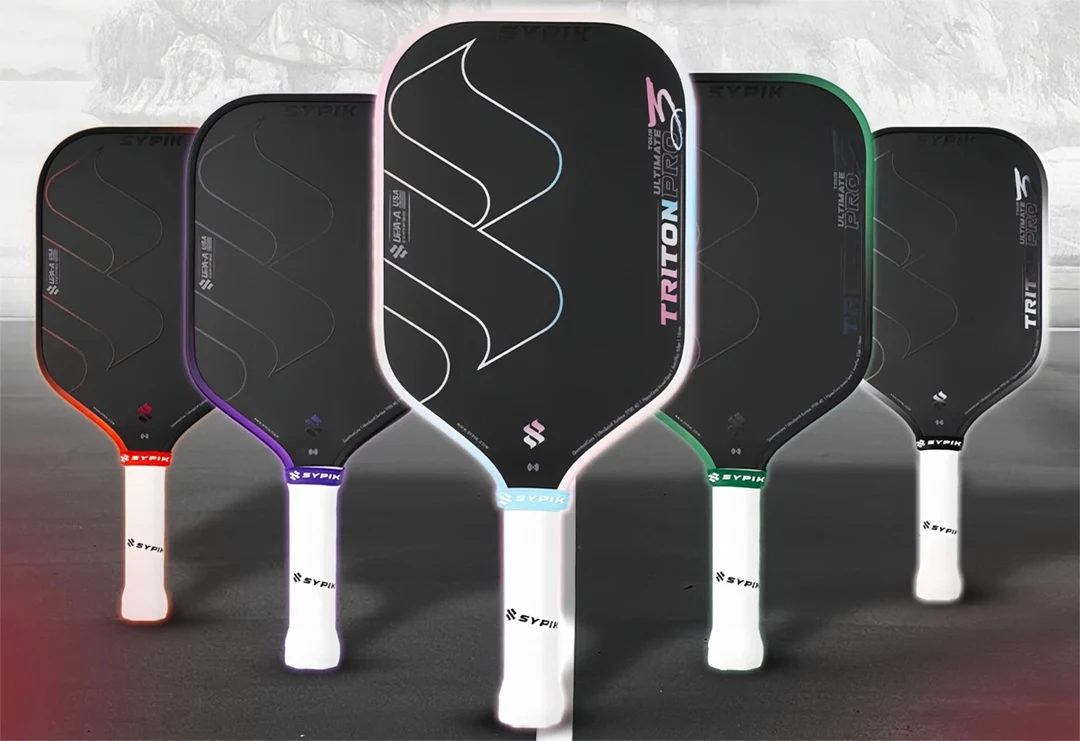 Vợt Pickleball Sypik Triton Pro 3 Ultimate