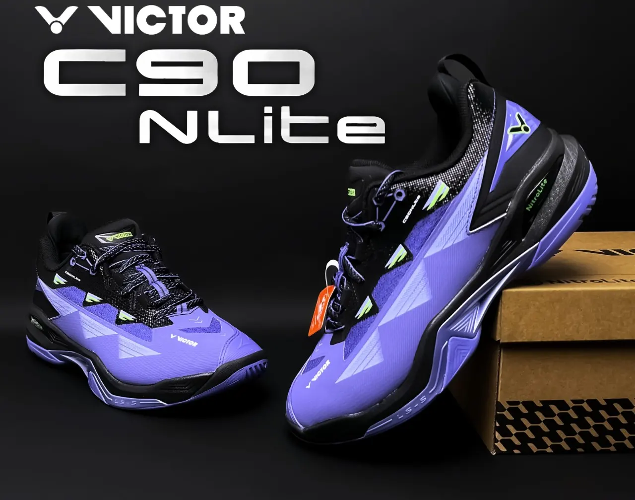 Victor C90 NLite JC
