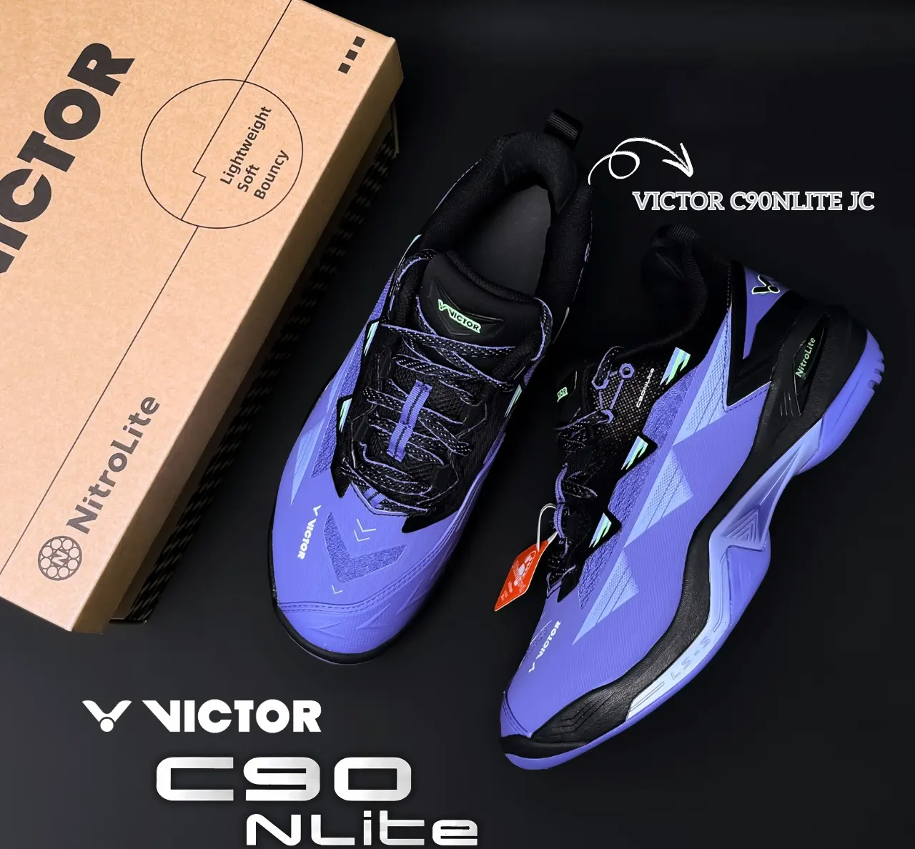 Victor C90 NLite JC