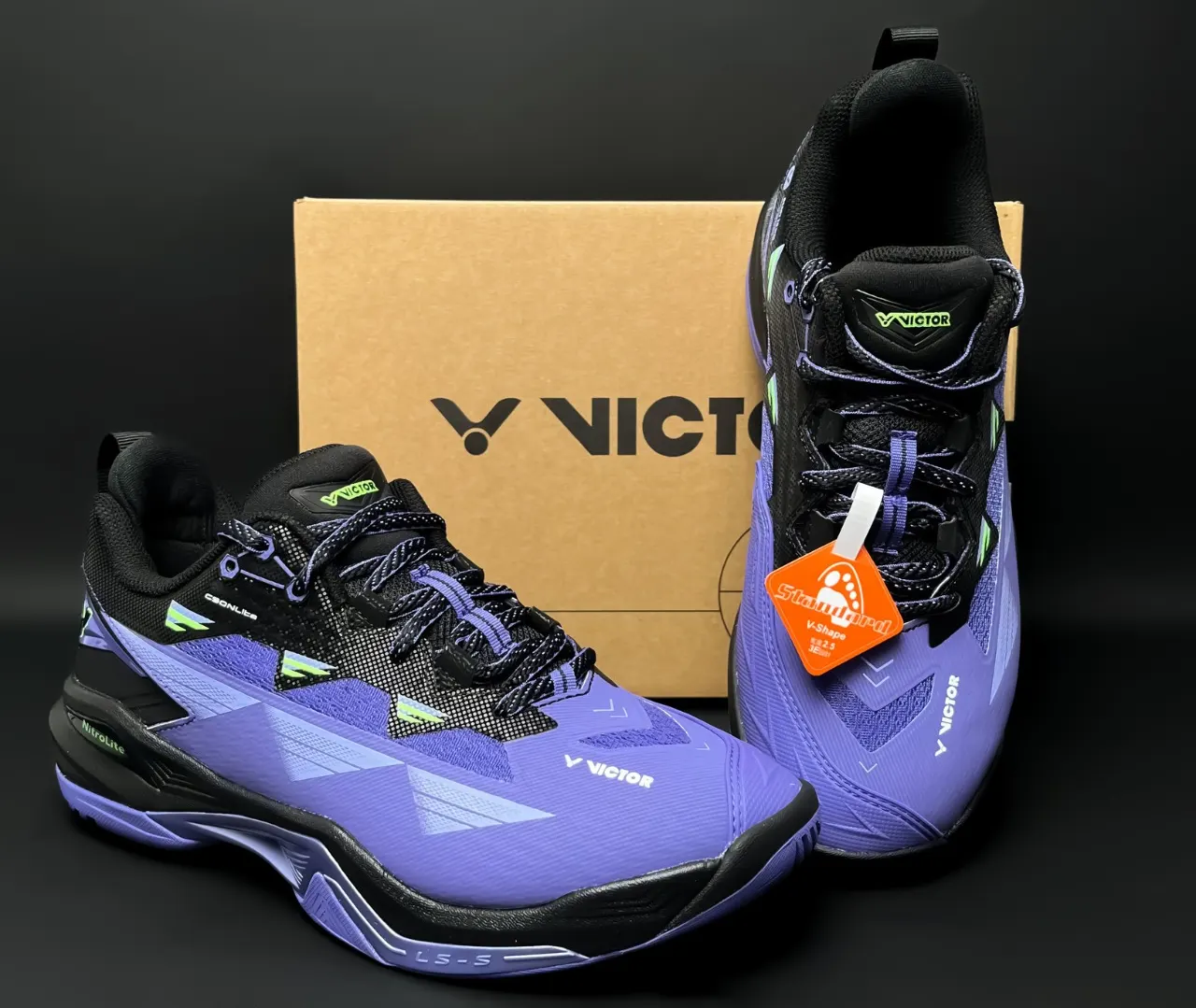 Victor C90 NLite JC