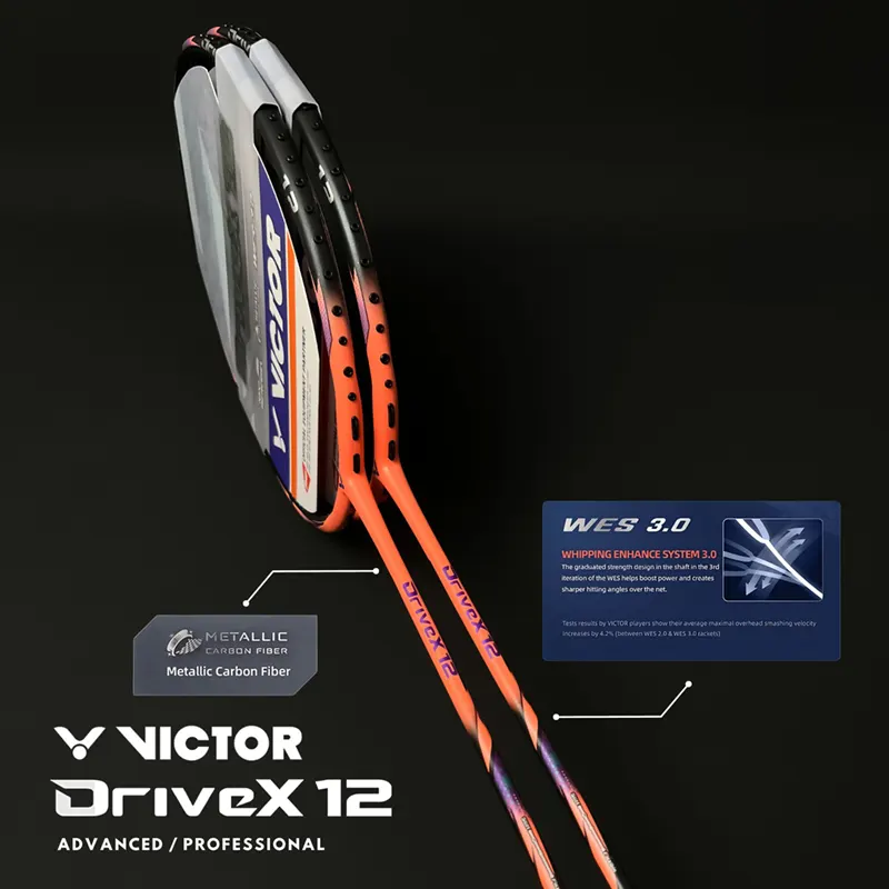 Victor DriveX 12 O Victor DriveX 12 O