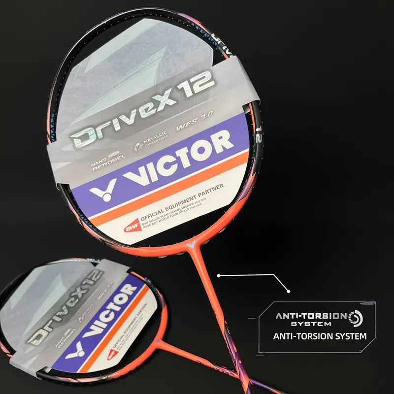 Victor DriveX 12 O Victor DriveX 12 O