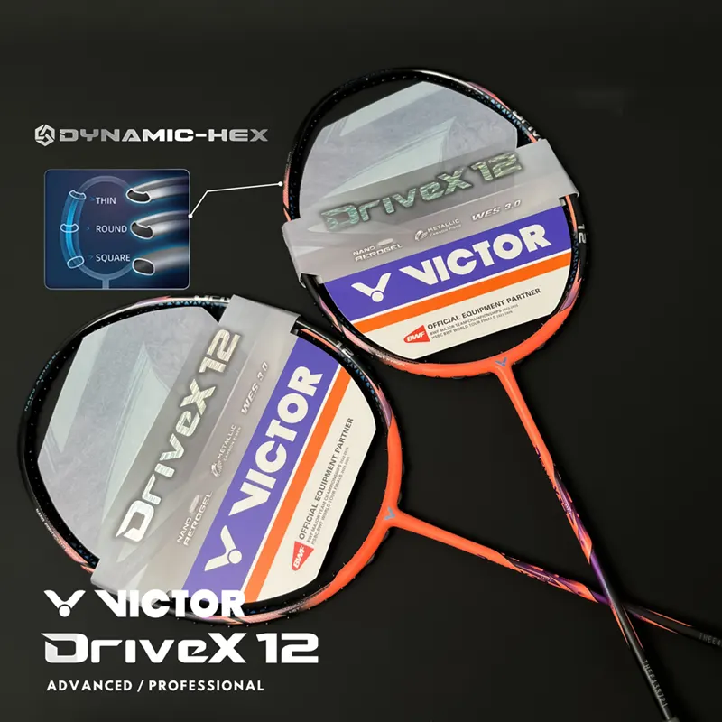 Victor DriveX 12 O Victor DriveX 12 O