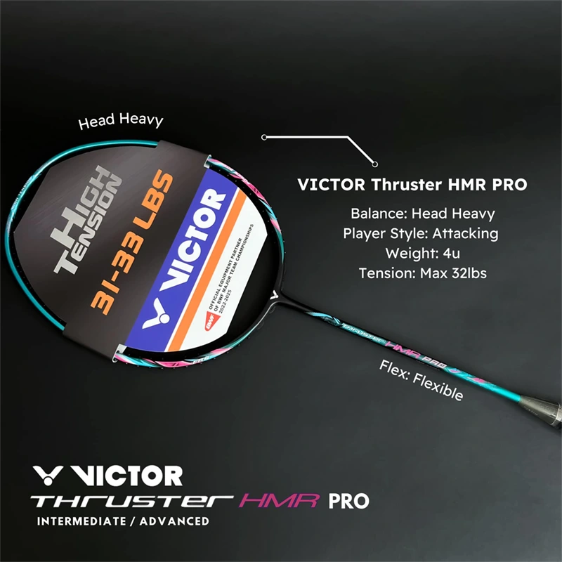 Victor Thruster HMR Pro