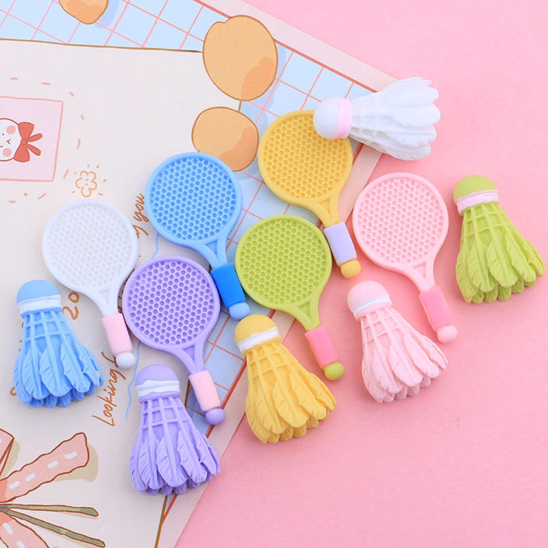 Vợt cầu lông mini trang trí
